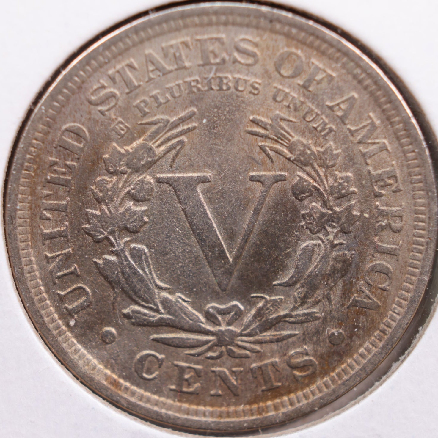 1911 Liberty Nickel, Fine Circulated Coin, Store #NL169