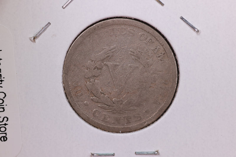 1906 Liberty Nickel, Affordable Circulated Coin. Store