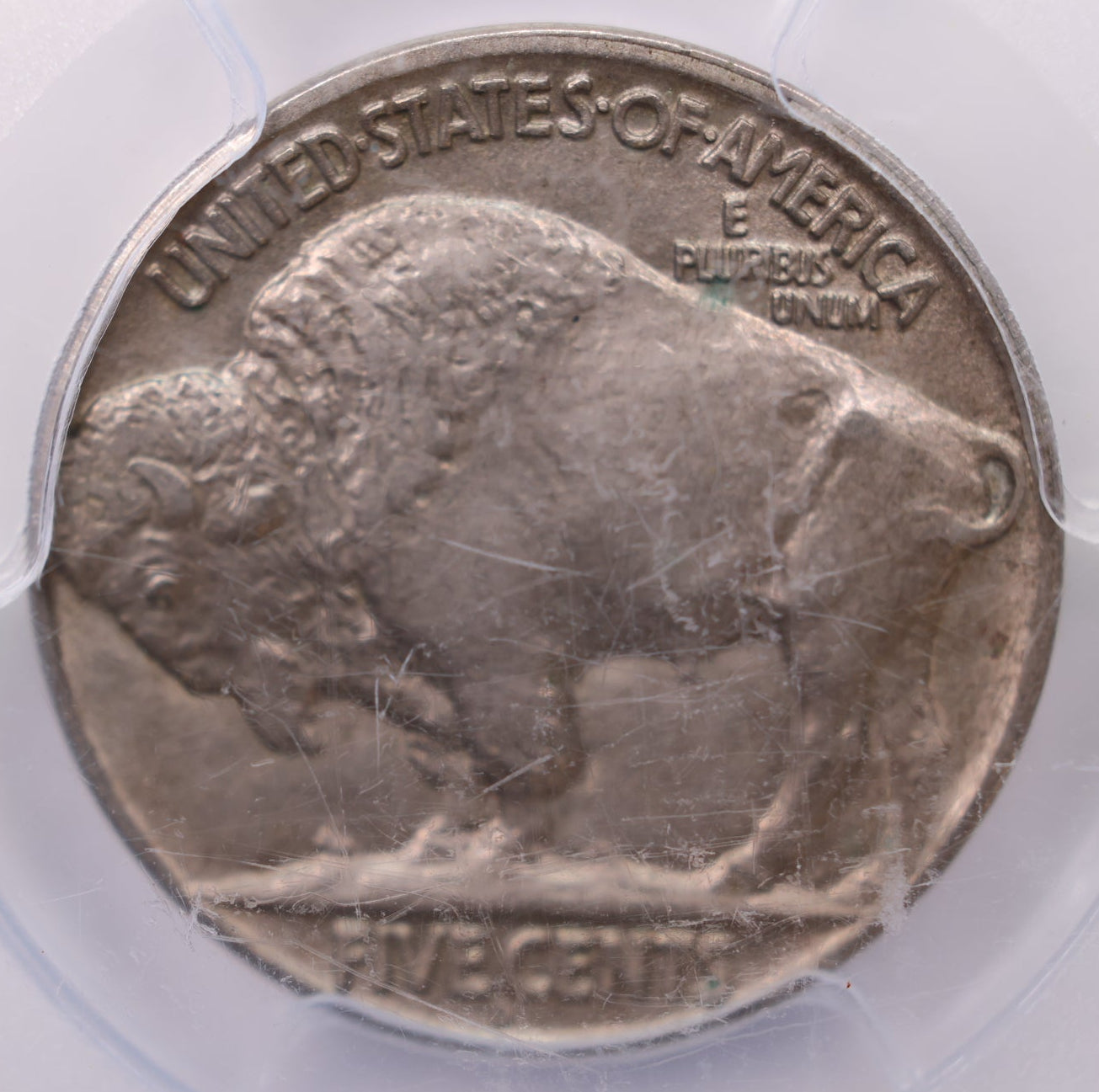 1914-D Buffalo Nickel, Better Date, PCGS Graded AU-55, Store SALE #GNL061.