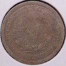 1906 Liberty Nickel, Affordable Circulated Coin. Store