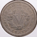 1912 Liberty Nickel, Very Good Circulated Coin, Store