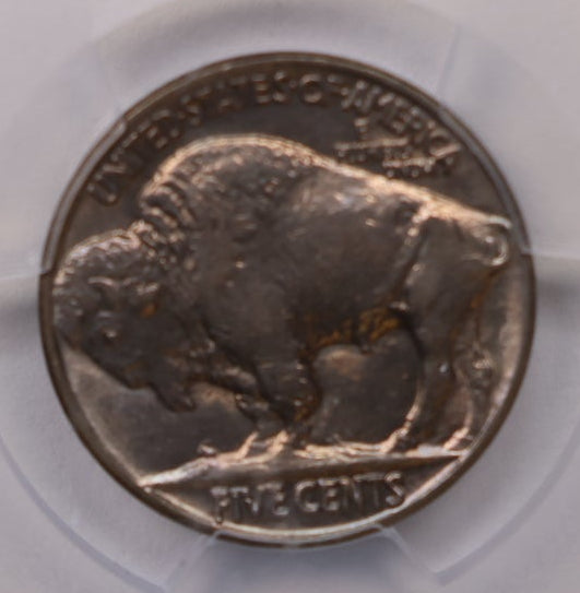 1928 Buffalo Nickel, PCGS AU-58 Circulated Coin, Store SALE #GNL065.