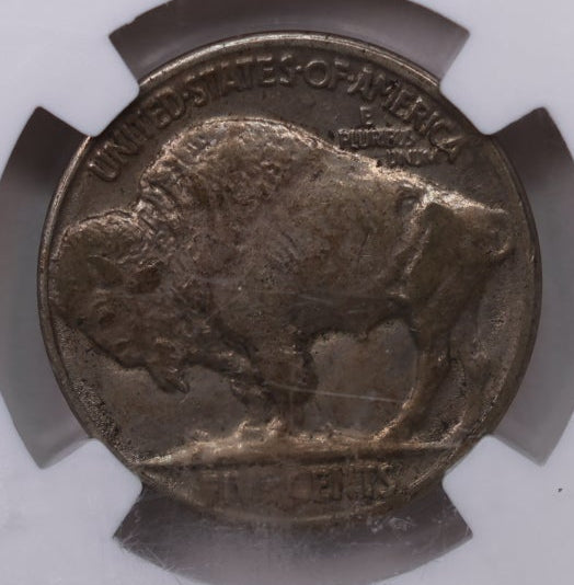 1914-S Buffalo Nickel, NGC Graded AU-55, Circulated Coin, Store SALE #GNL067.