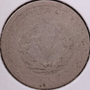 1907 Liberty Nickel, About Good Circulated Coin. Store
