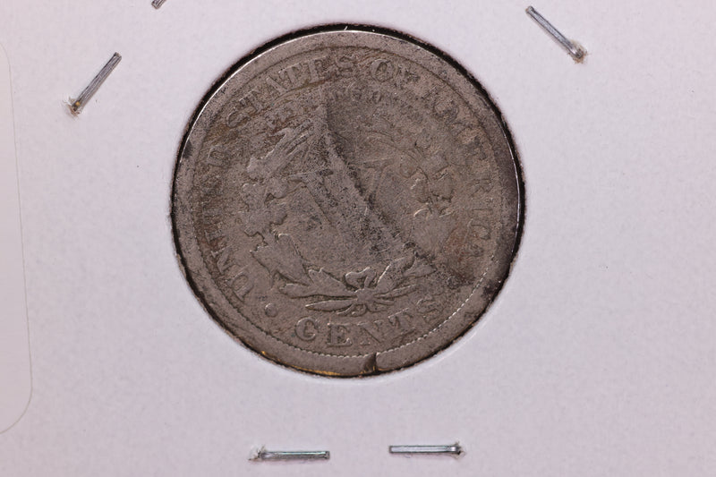 1907 Liberty Nickel, Affordable Circulated Coin. Store