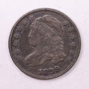 1829 Cap Bust Dime., Extra Fine., Store Sale
