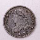 1829 Cap Bust Dime., Extra Fine., Store Sale
