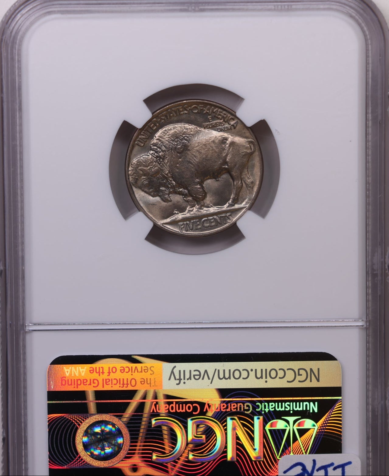 1925 Buffalo Nickel, NGC Graded MS-67, Uncirculated Coin, Store SALE #GNL069.