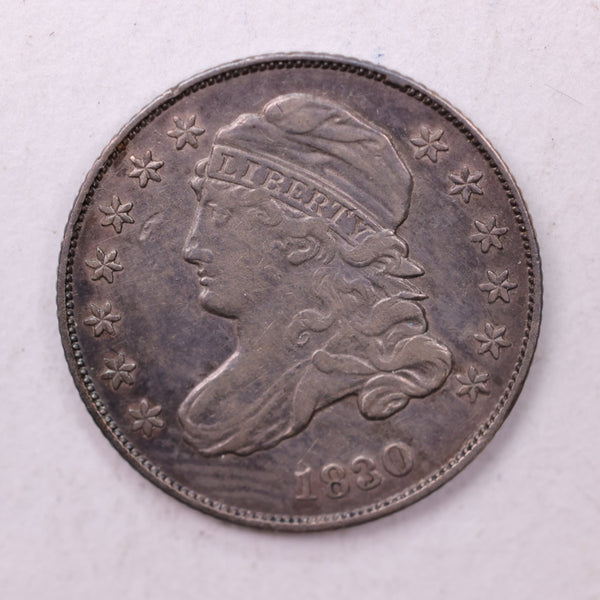 1830 Cap Bust Dime., Extra Fine., Store Sale #18950