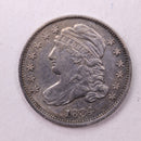 1834 Cap Bust Dime., Extra Fine., Store Sale