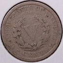 1908 Liberty Nickel, Good+ Circulated Coin. Store