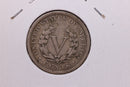 1908 Liberty Nickel, Affordable Circulated Coin. Store