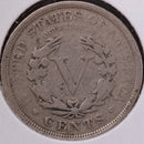 1908 Liberty Nickel, Affordable Circulated Coin. Store