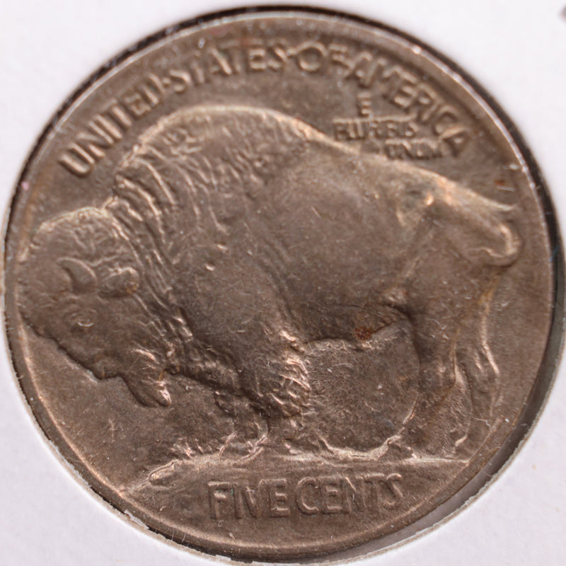 1913 Buffalo Nickel, Mint State Uncirculated Coin, Store