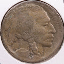 1913 Buffalo Nickel, Very Good Circulated Coin, Store