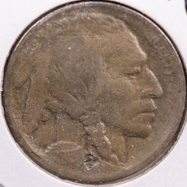 1913 Buffalo Nickel, Very Good Circulated Coin, Store #NL203