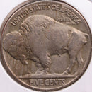 1913 Buffalo Nickel, Very Fine Circulated Coin, Store