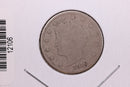 1910 Liberty Nickel, Affordable Circulated Coin. Store