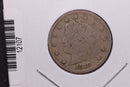 1910 Liberty Nickel, Affordable Circulated Coin. Store