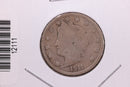 1911 Liberty Nickel, Affordable Circulated Coin. Store