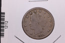 1911 Liberty Nickel, Affordable Circulated Coin. Store