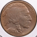 1913-D Buffalo Nickel, Extra Fine+ Circulated Coin, Store