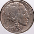 1913-D Buffalo Nickel, About Uncirculated+ Coin, Store