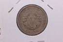 1911 Liberty Nickel, Affordable Circulated Coin. Store
