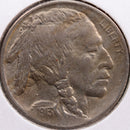 1913-D Buffalo Nickel, Extra Fine Circulated Coin, Store