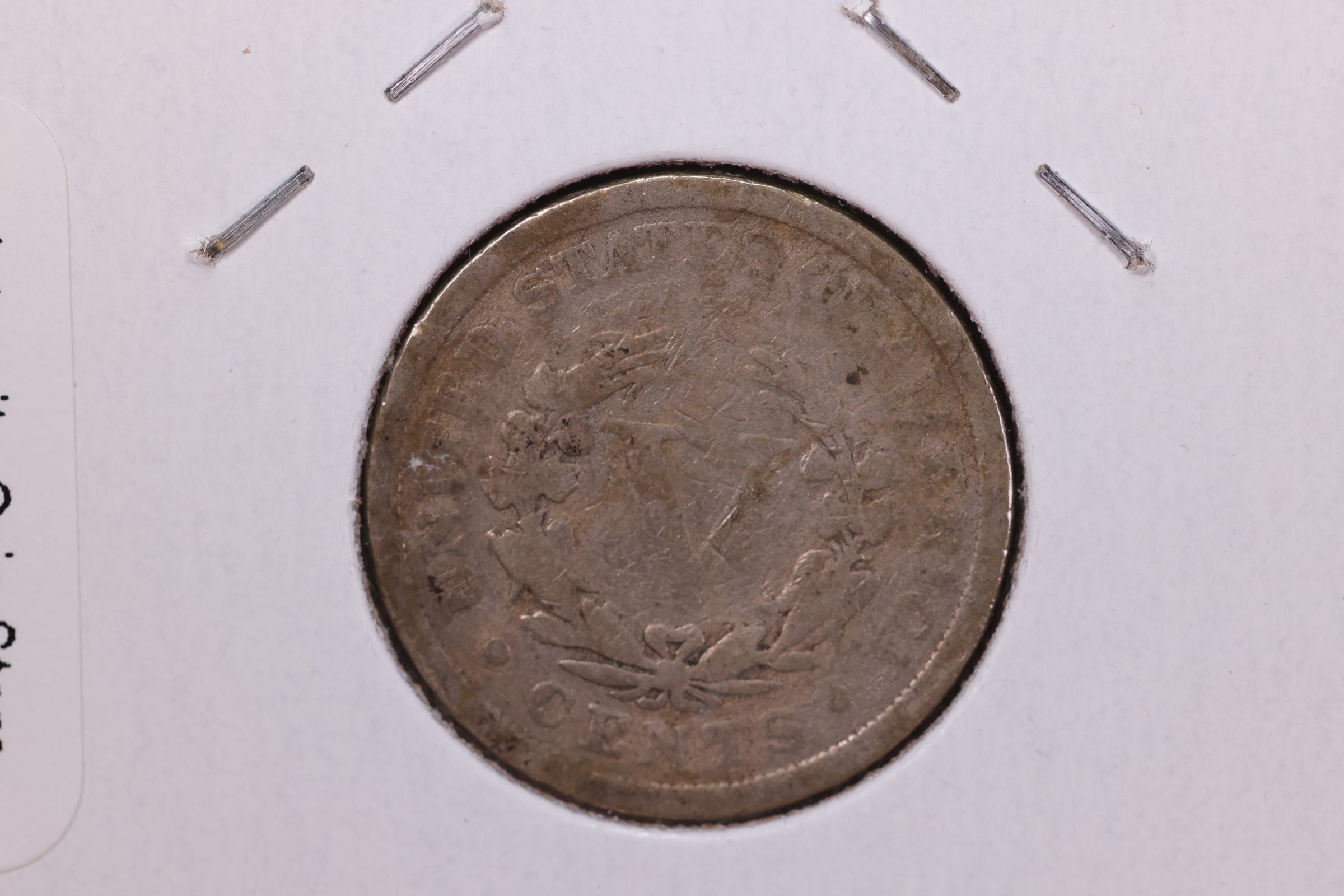 1911 Liberty Nickel, Affordable Circulated Coin. Store #12117