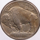 1913-D Buffalo Nickel, Extra Fine Circulated Coin, Store