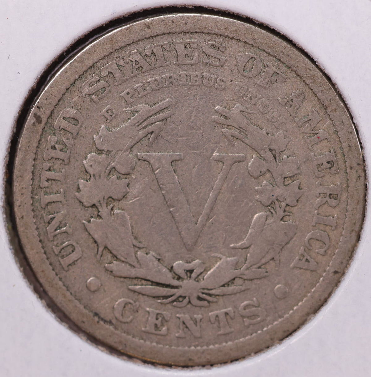 1911 Liberty Nickel, Affordable Circulated Coin. Store #NL181