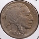 1913-D Buffalo Nickel, Extra Fine Circulated Coin, Store