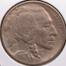 1913-D Buffalo Nickel, About Uncirculated Coin, Store