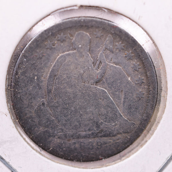 1839-O Seated Liberty Silver Dime., Good., Store Sale #18990