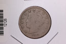 1912 Liberty Nickel, Affordable Circulated Coin. Store