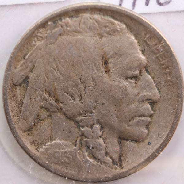 1913-D Buffalo Nickel, Fine Circulated Coin, Store #NL229