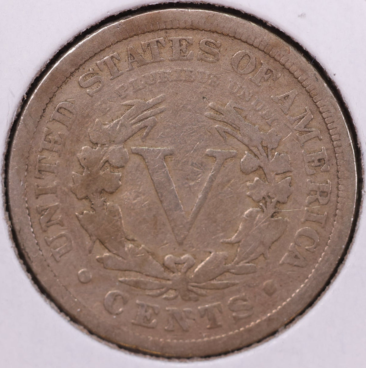 1912 Liberty Nickel, Affordable Circulated Coin. Store #NL217