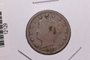 1912 Liberty Nickel, Affordable Circulated Coin. Store