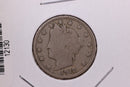 1912 Liberty Nickel, Affordable Circulated Coin. Store