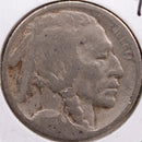1913-D Buffalo Nickel, Good Circulated Coin, Store