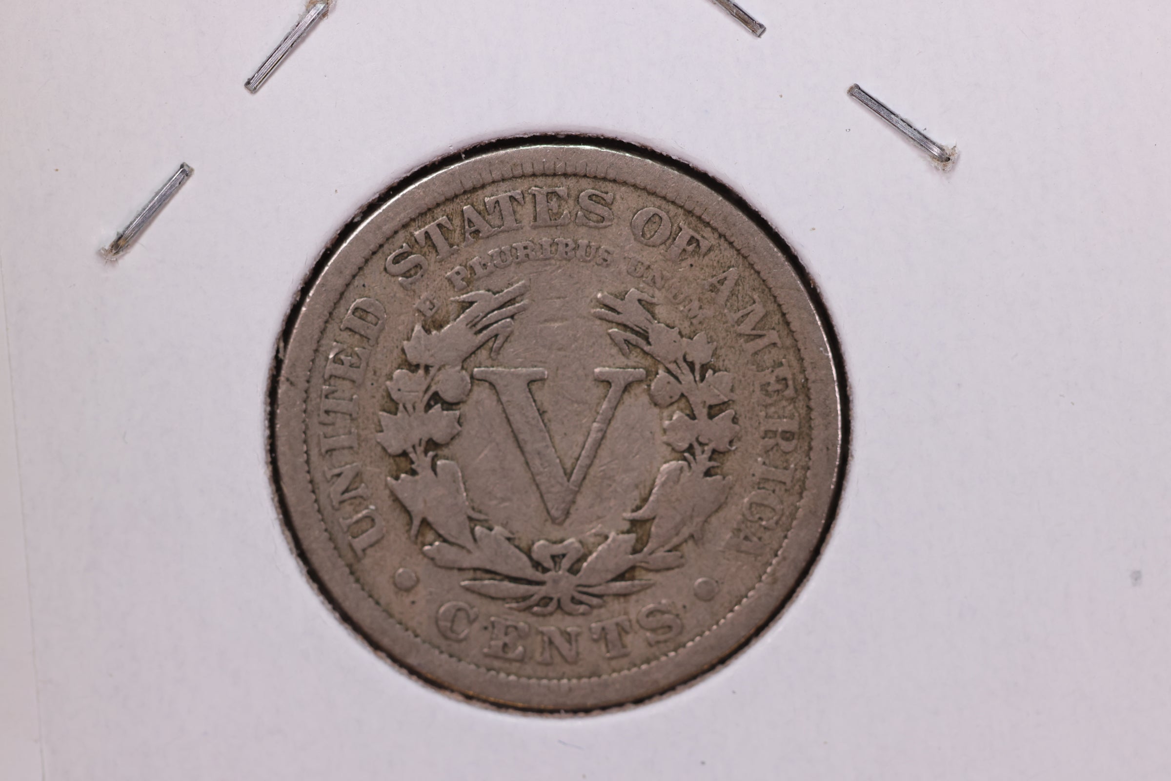 1912 Liberty Nickel, Affordable Circulated Coin. Store #12130