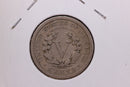 1912 Liberty Nickel, Affordable Circulated Coin. Store