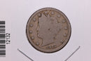 1912 Liberty Nickel, Affordable Circulated Coin. Store