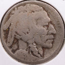 1913-D Buffalo Nickel, Good Circulated Coin, Store