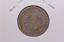 1912 Liberty Nickel, Affordable Circulated Coin. Store