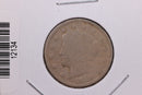 1912 Liberty Nickel, Affordable Circulated Coin. Store