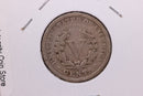 1912 Liberty Nickel, Affordable Circulated Coin. Store