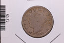 1912 Liberty Nickel, Affordable Circulated Coin. Store
