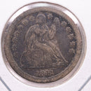 1841-O Seated Liberty Silver Dime., Very Fine., Store Sale